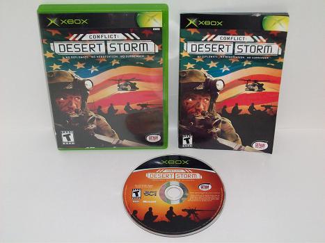 Conflict: Desert Storm - Xbox Game